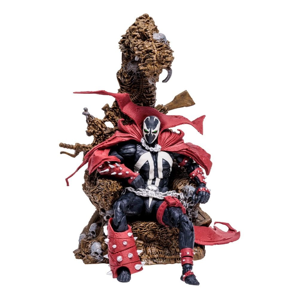 Conjunto de caixas Action Figures McFarlane Toys Spawn Deluxe