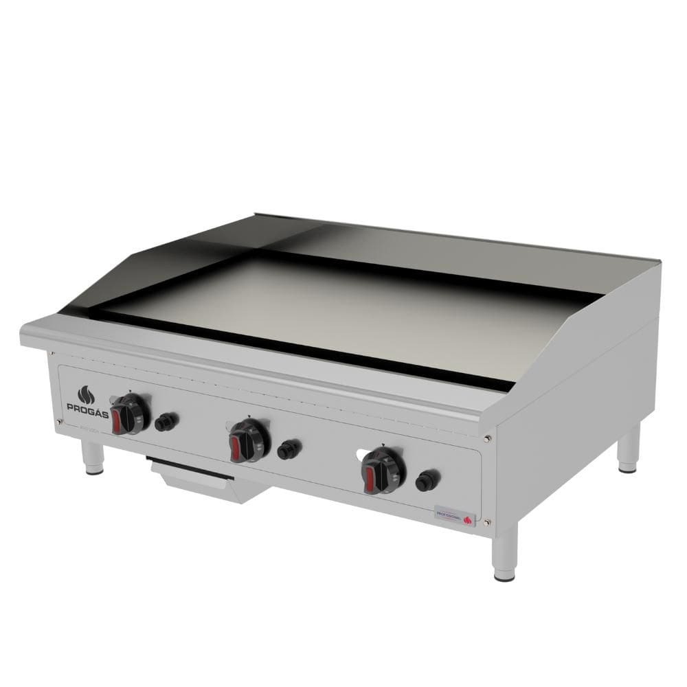 Chapa Gas Profissional 90Cm Pro-90ch Glp Progas