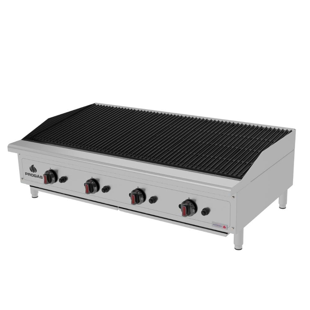 Charboiler Gas Profissional 90Cm Pro-90cb Glp Progas