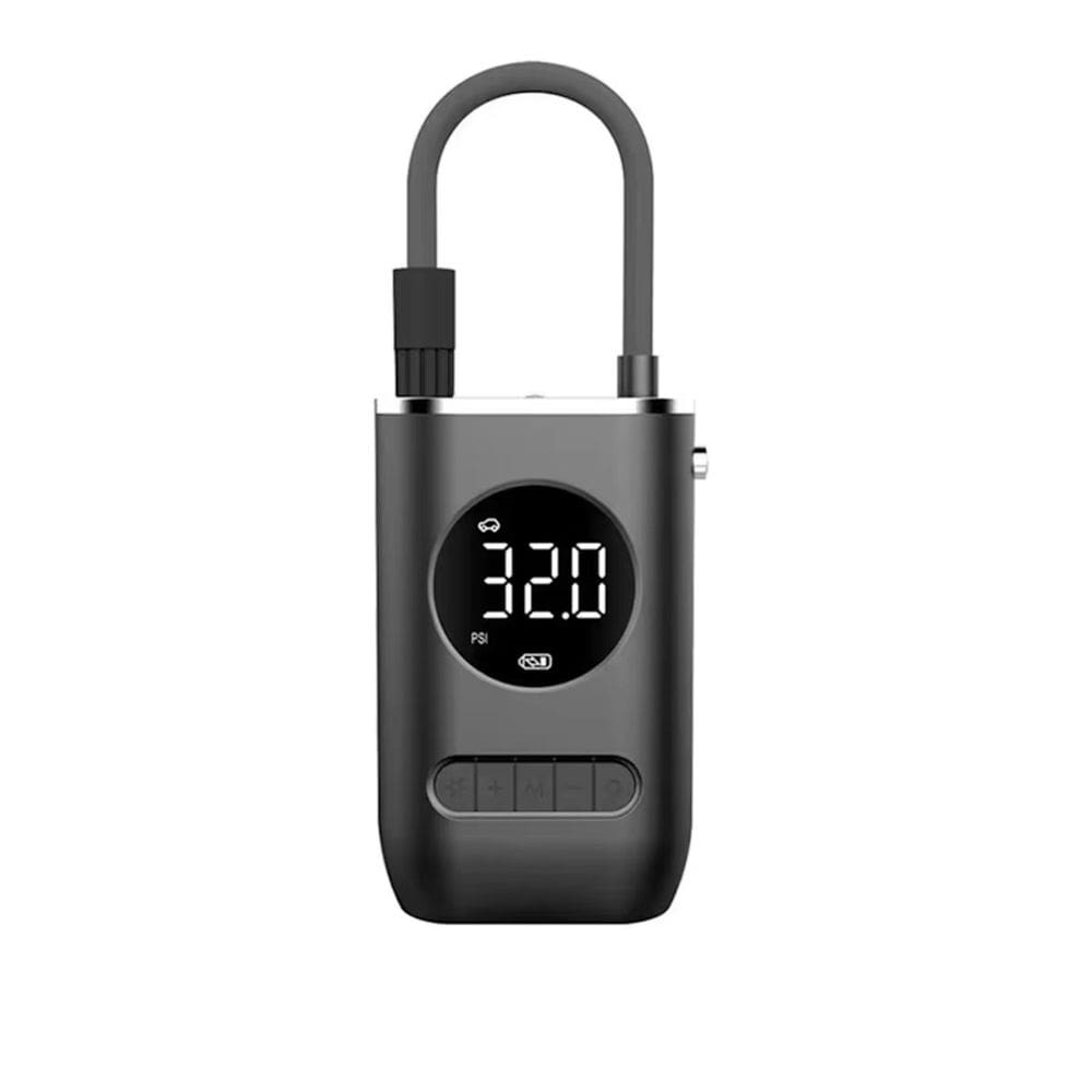 Calibrador de Pneu Portátil Digital Inteligente