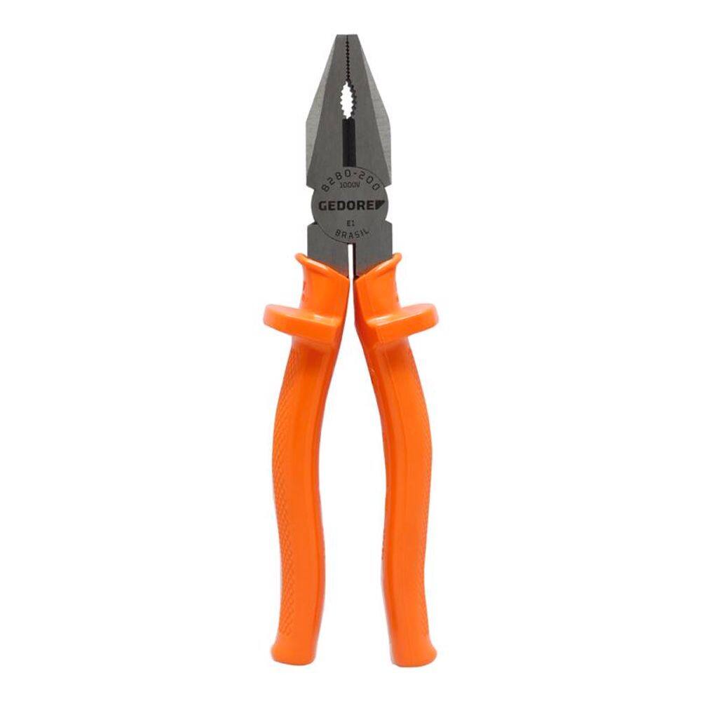 Alicate Universal Isolado 6\" - Gedore 029340