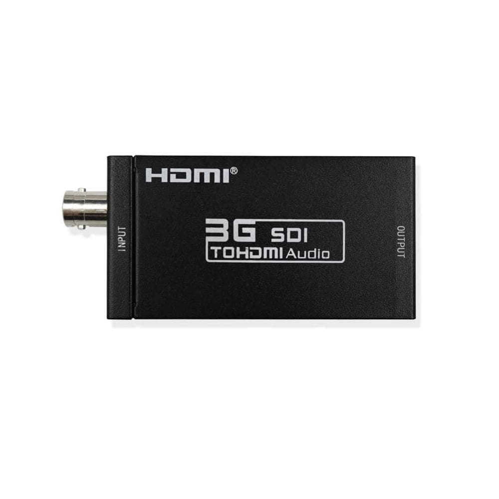 Mini Conversor Sdi Para Hdmi  Gef-Sh