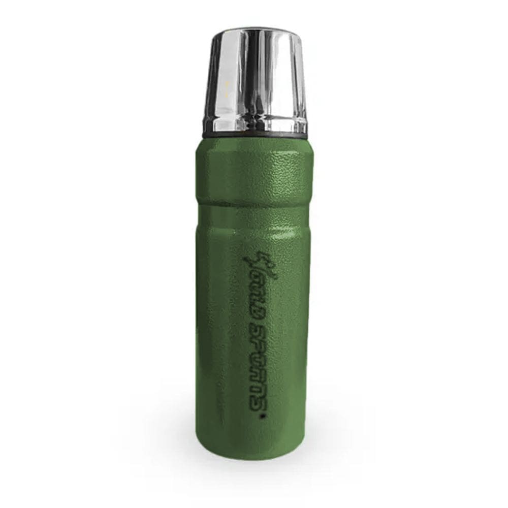 Garrafa Térmica Gold Sports Moon 500 ml Dupla Parede Aço Inoxidável 304 - Tampa Cup