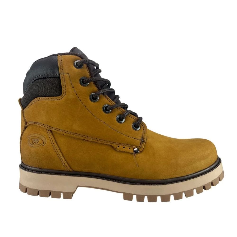 Bota Coturno Wonder Masculina 1197