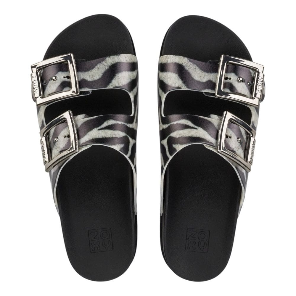 Chinelo Feminino Slide Conforto Dia a Dia Partner New Zaxy