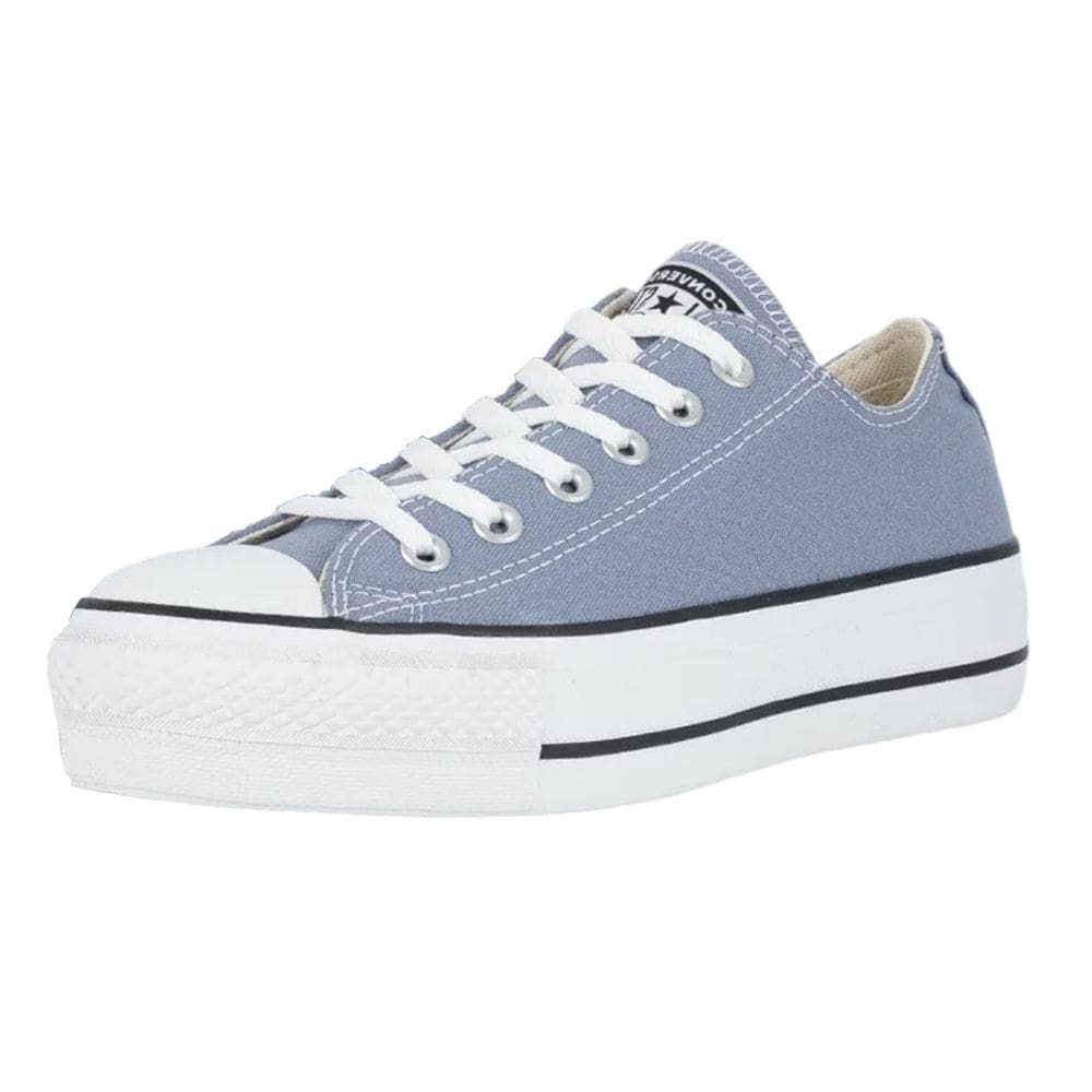 Tênis Casual All Star Plataforma Conforto Moderno