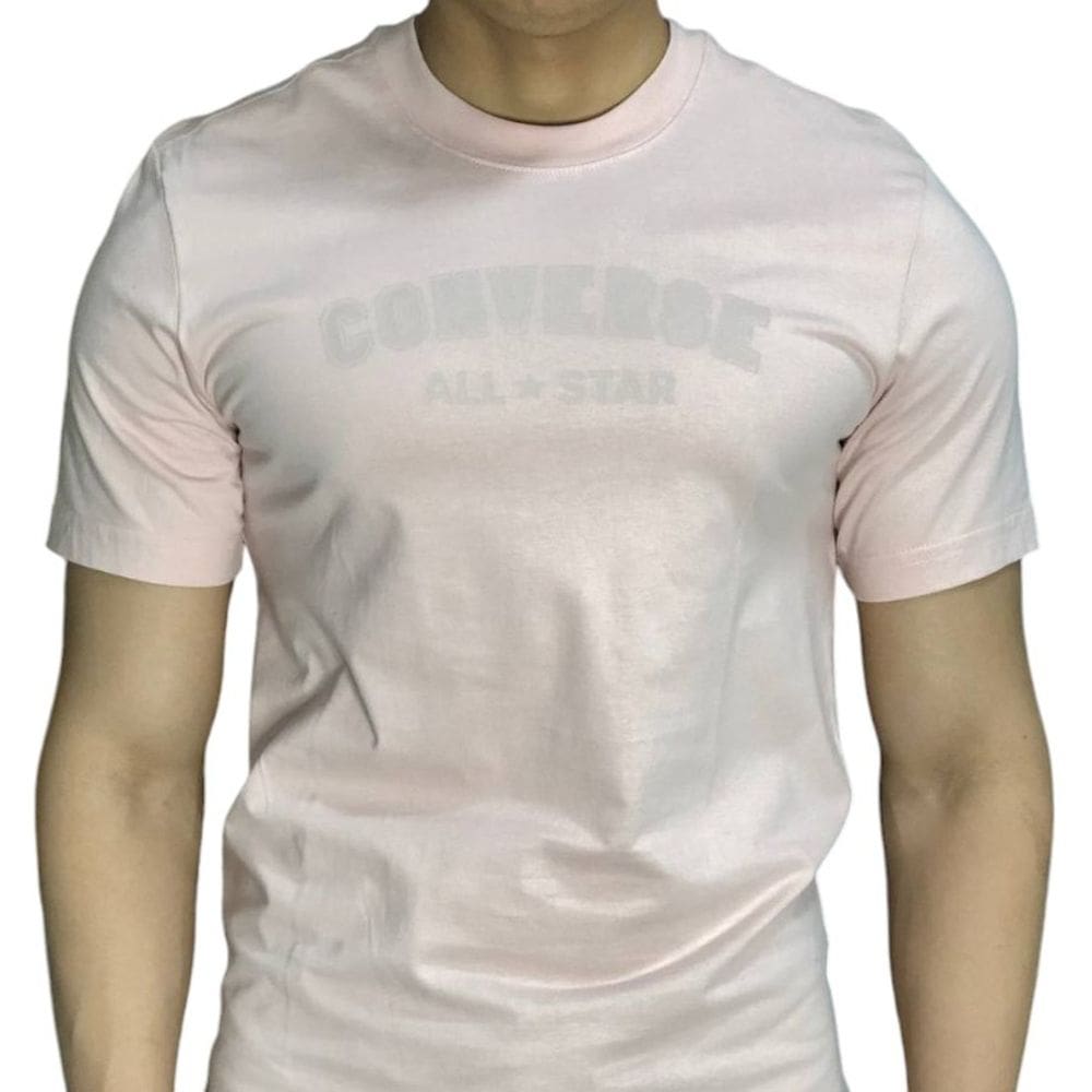 Camiseta Masculina All Star Standard Fit Casual Converse