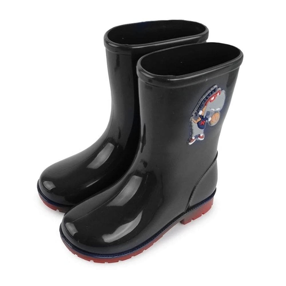 Galocha Bota Plastico World Colors Menino 35.040