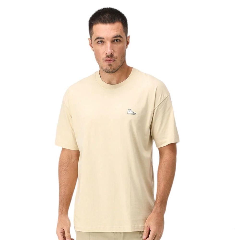 Camiseta Masculina Go-To Sneaker Casual All Star