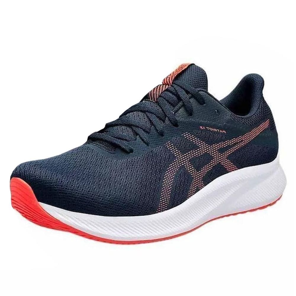 Tenis Masculino Esporte Running Asics Patriot 13