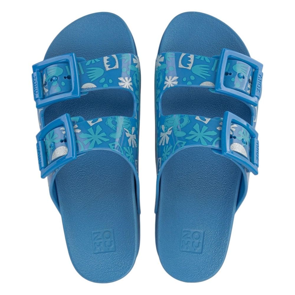 Chinelo Feminino Slide Conforto Disney Stitch Partner Zaxy