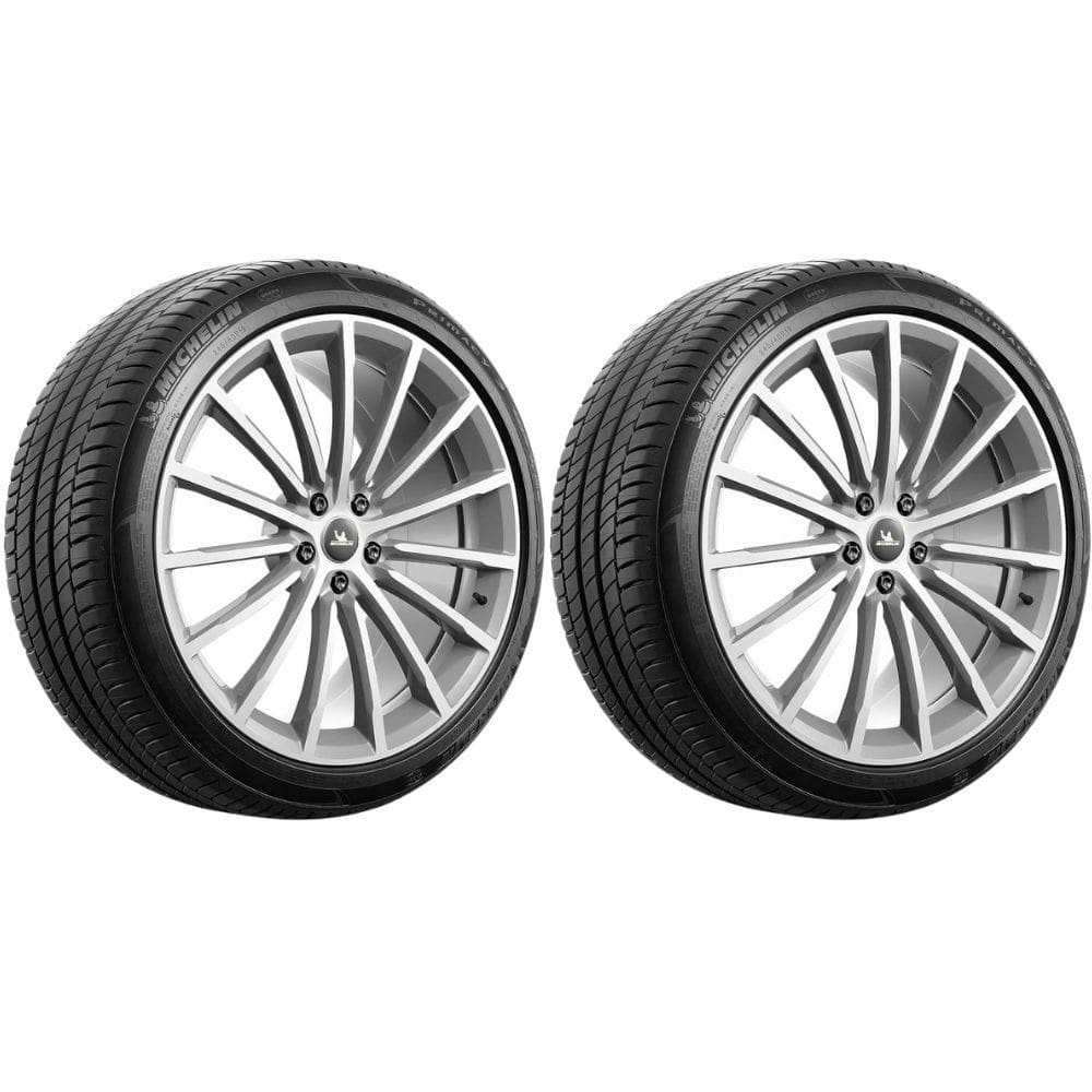 Jogo 2 Pneus Michelin Aro 19 Primacy 3 Zp * S1 Grnx 275/40R1