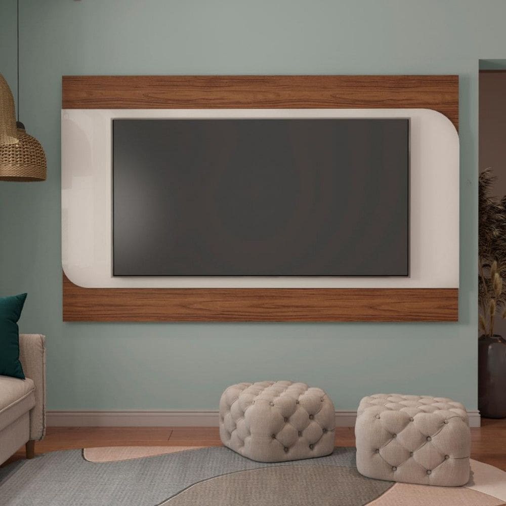Painel para TV até 86 Polegadadas Trama Artely