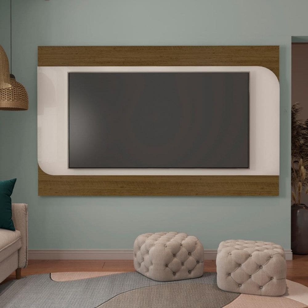Painel para TV até 86 Polegadadas Trama Artely