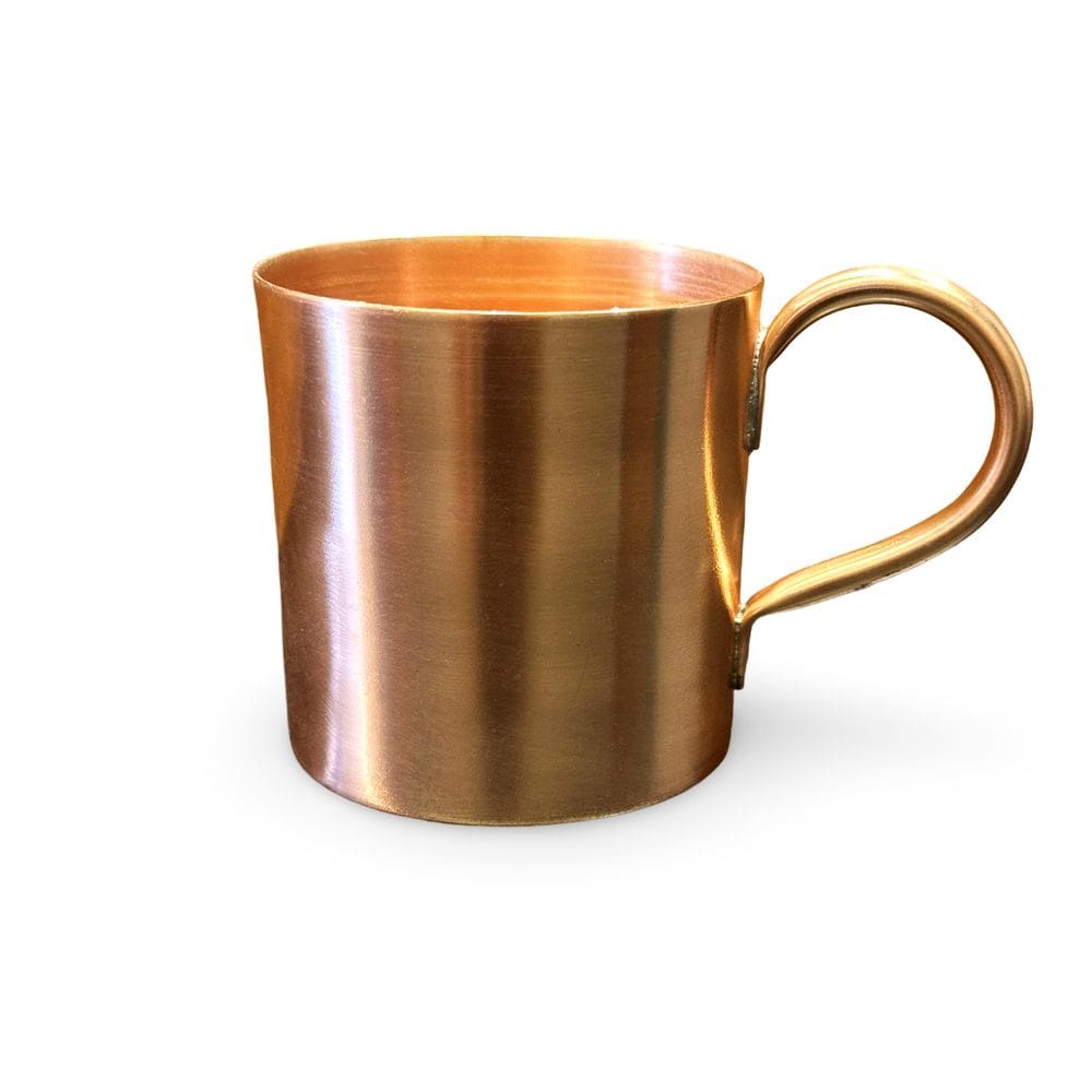 Caneca Moscow Mule Tradicional Cobre Puro - 300ml