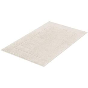 Piso Para Banheiro 100% Algodão Dual 48x80cm - Buddemeyer - Bege 1711