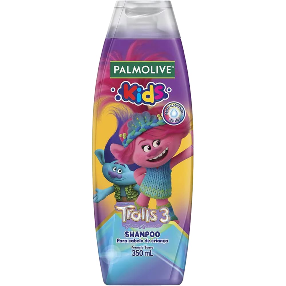 Shampoo Palmolive Kids Trolls 3 350ml