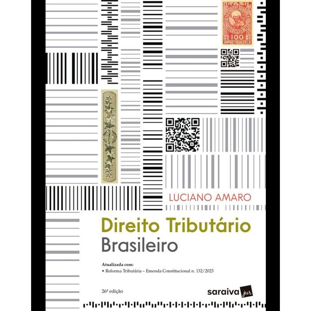 Direito Tributário Brasileiro