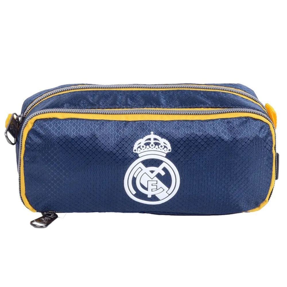 Estojo Duplo Real Madrid Masculino 14377