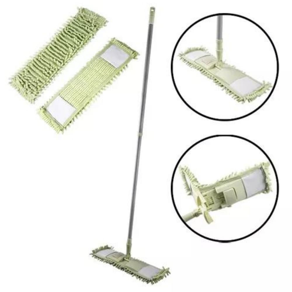 Mop Soft Chenile com Cabo  Bompack