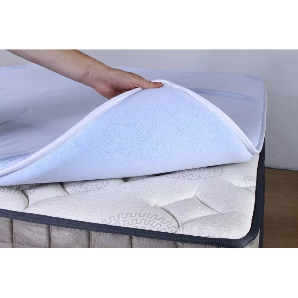 Pillow Top Topper de Espuma Viscogel - Fa Maringá - Queen