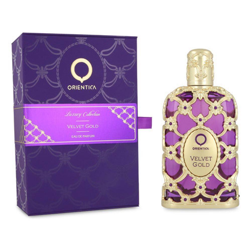 Spray Orientica Luxury Collection Velvet Gold Edp 150ml