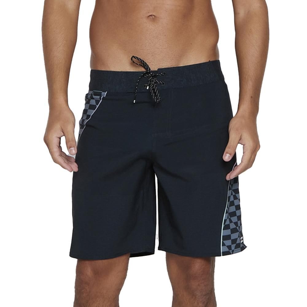 Bermuda Billabong Cylinders Arlite SM25 Masculina Black