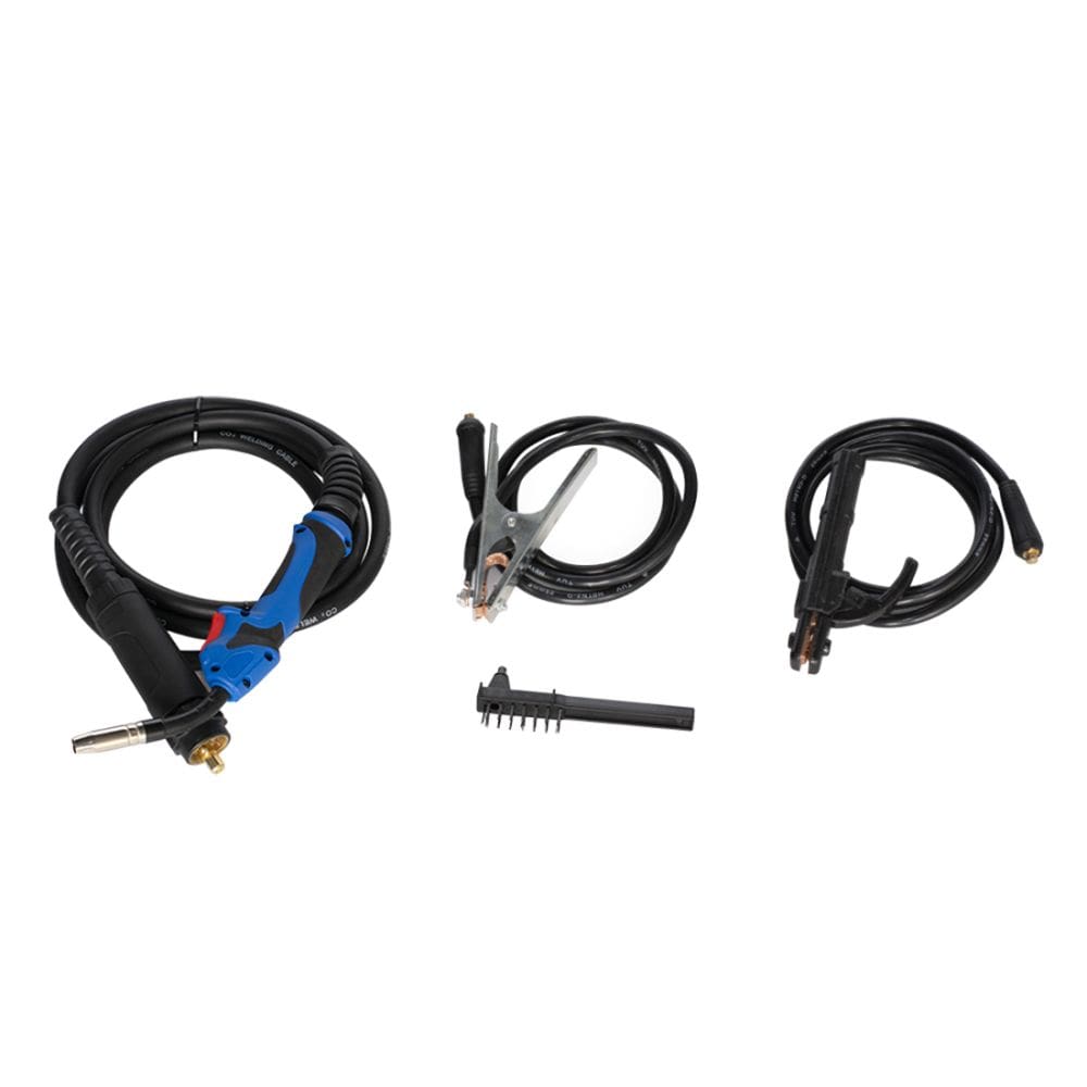 Máquina Inversor de Solda MIG FLUX MMA e TIG Com Acessórios 200A GRI200M PLUS JAMO 220V
