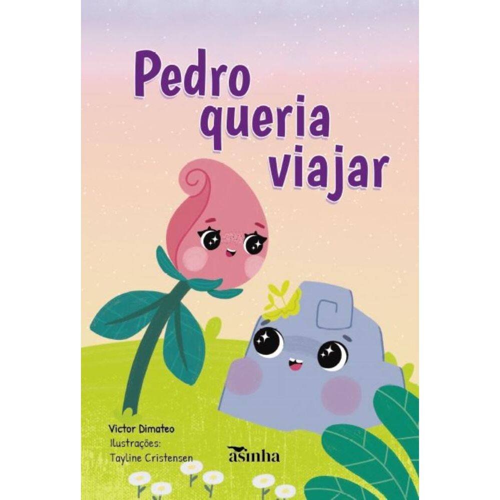 Pedro queria viajar