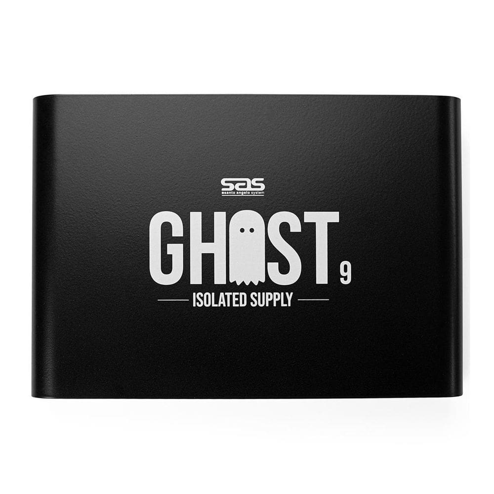 Fonte Santo Angelo Isolada Para Pedal 9 Saídas Ghost 9