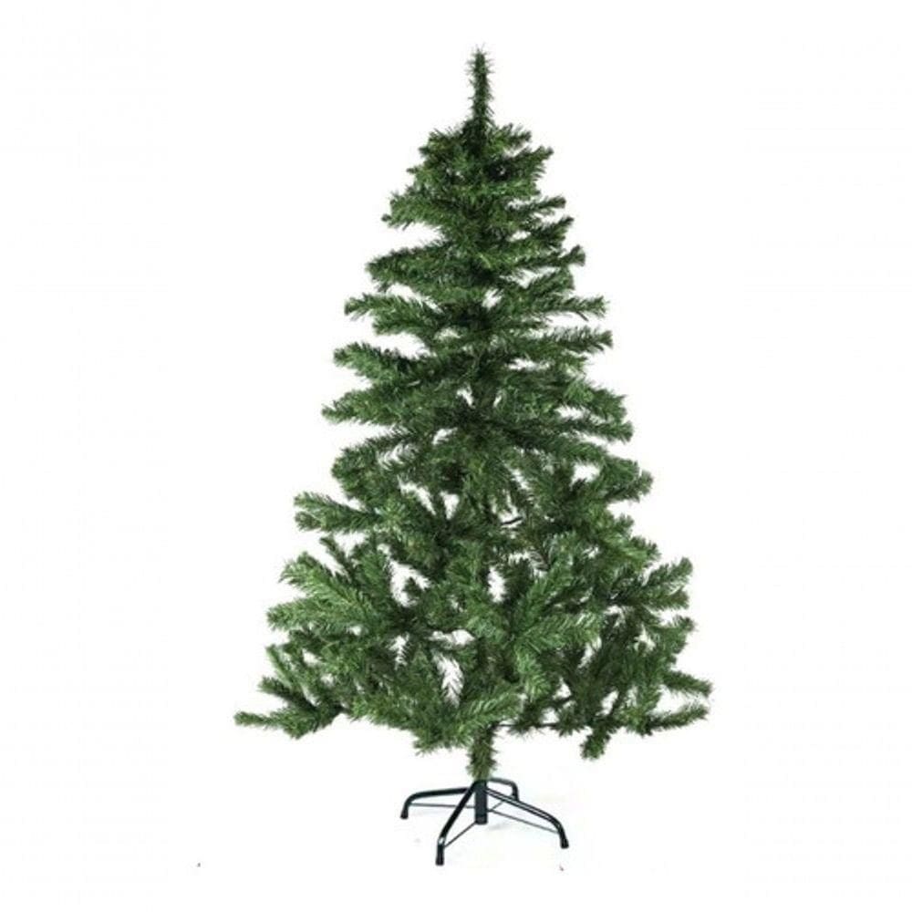 Árvore De Natal De 180cm Com 750 Galhos Verdes, Pinheiro Luxuoso