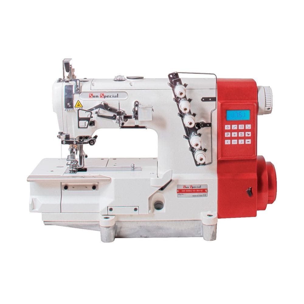 Galoneira Plana com Levantador de Calcador- Sem corte-220v