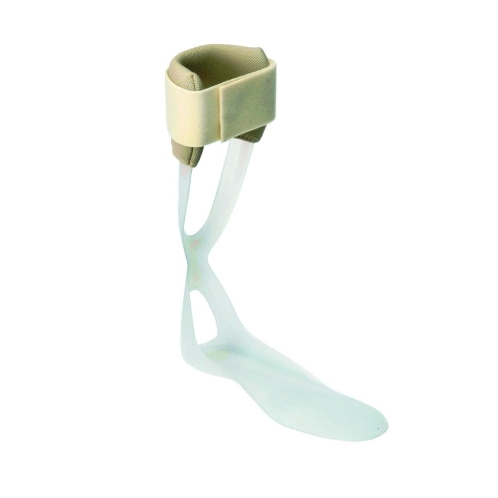 Afo Termoplástico Calha Para Pé Caído Incolor 39-41 Direito 28U90 - Ottobock