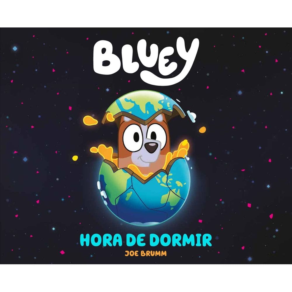 Bluey Hora de Dormir