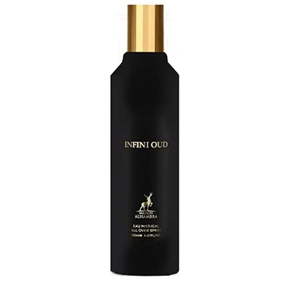 Maison Alhambra Infini Oud- Perfume Masculino 150ml