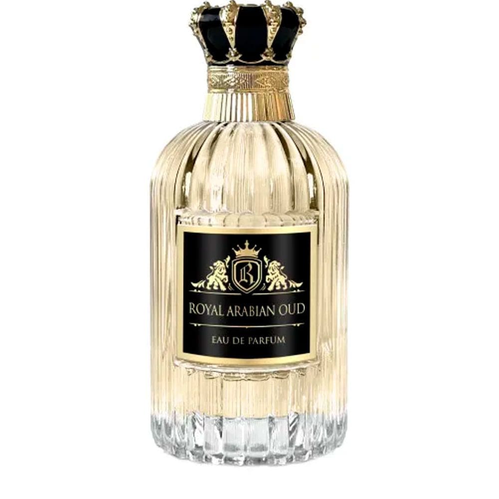 Assala Prime Royal Arabian Oud Edp - Perfume Unisex 100ml