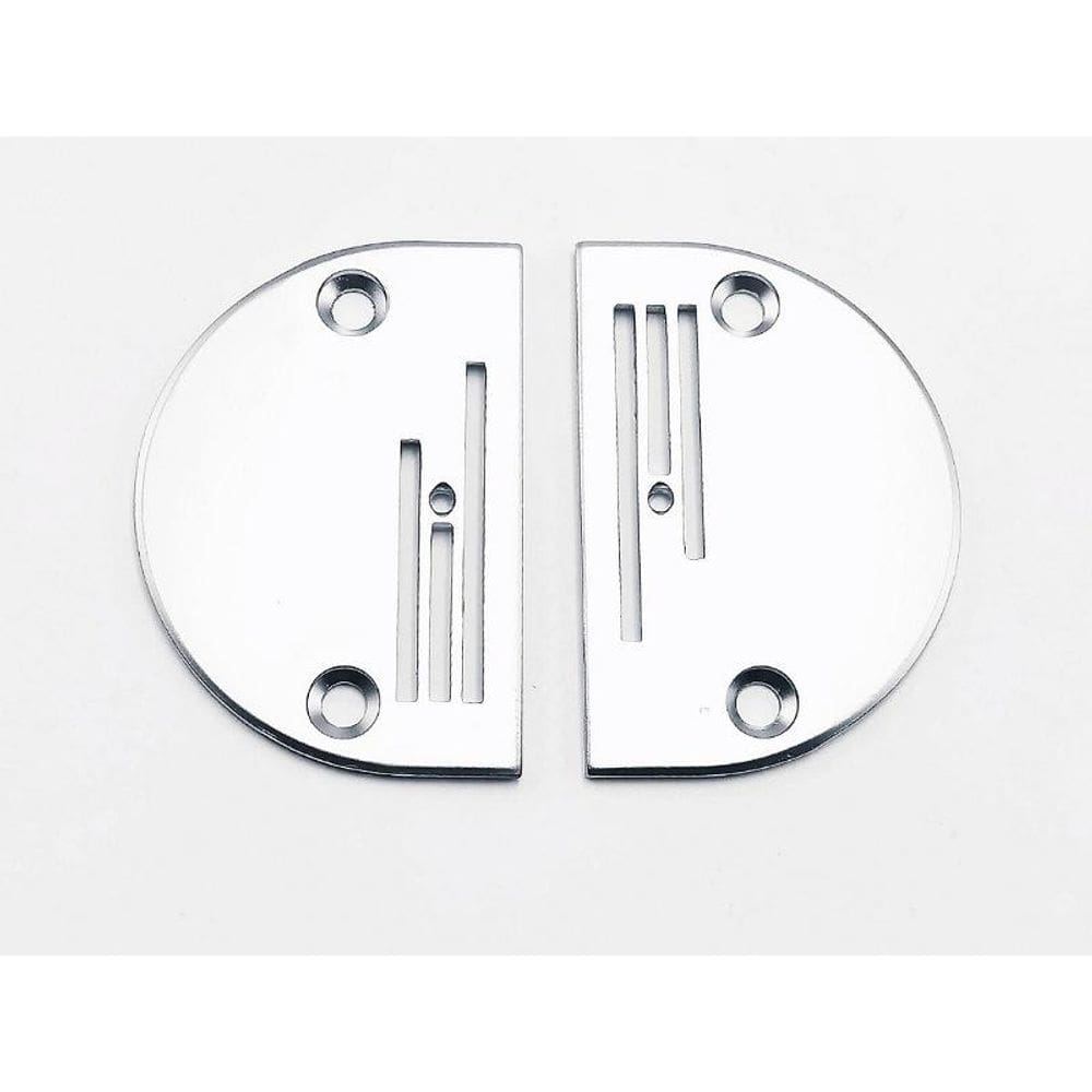 Chapa Agulha 3 Carreiras Furo 28 B-28 QX - QXyun