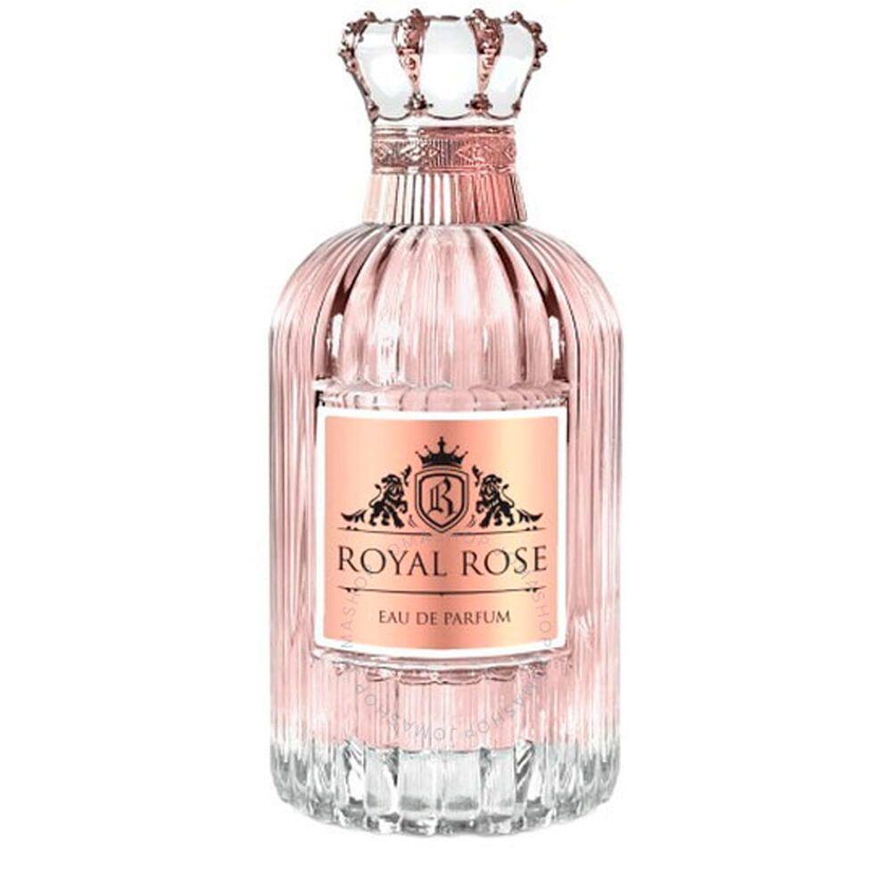 Assala Prime Royal Rose Edp - Perfume Unisex 100ml