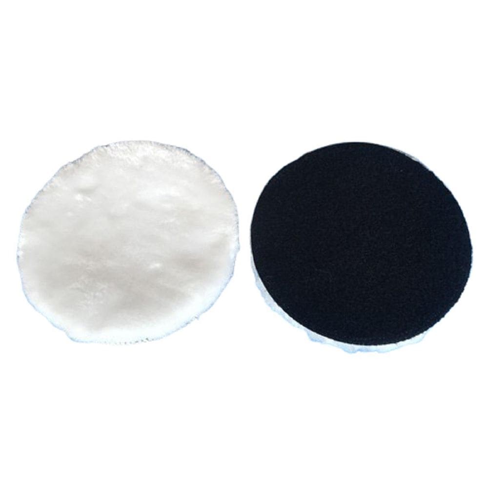 Boina Polimento Média 5 Polegadas 125Mm Reposição Premium