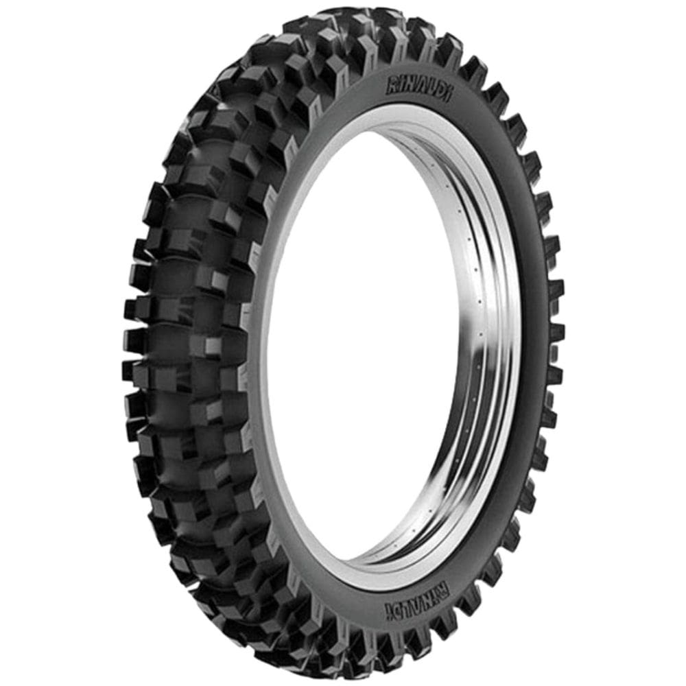 Pneu Moto Off-Road Rw33 120/100-18 C/C Tras Rinaldi Xre-Ktm