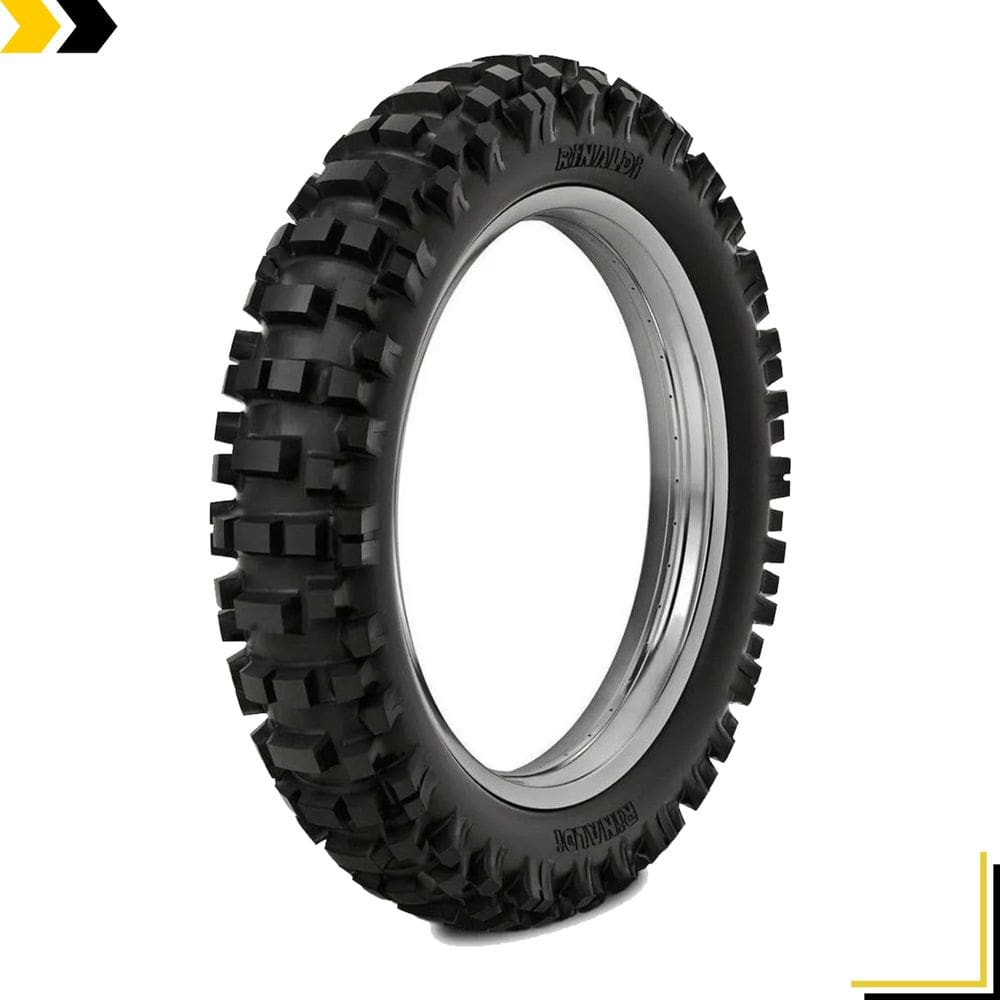 Pneu Moto Off-Road Rmx35 100/100-18 C/C Tras Rinaldi Crf-Ktm