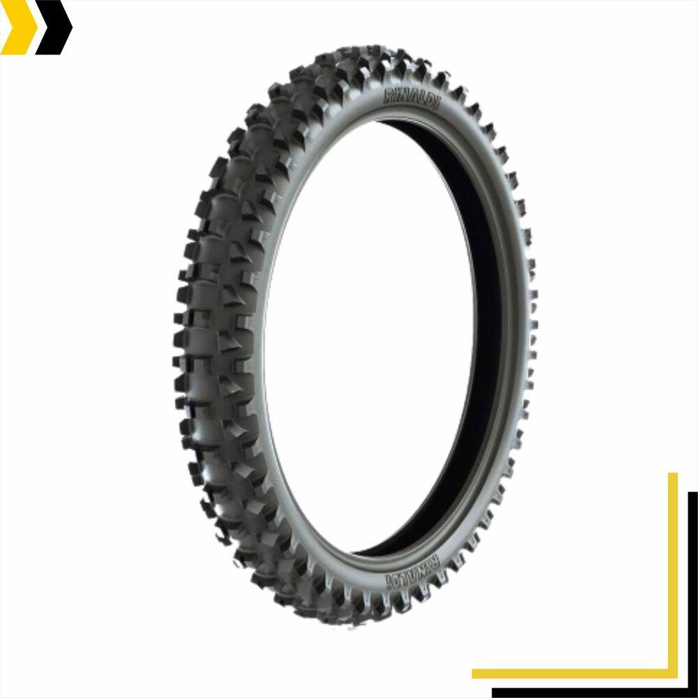 Pneu Moto Off-Road Rs47 70/100-19 C/C Diant Rinaldi Crf-Ttr