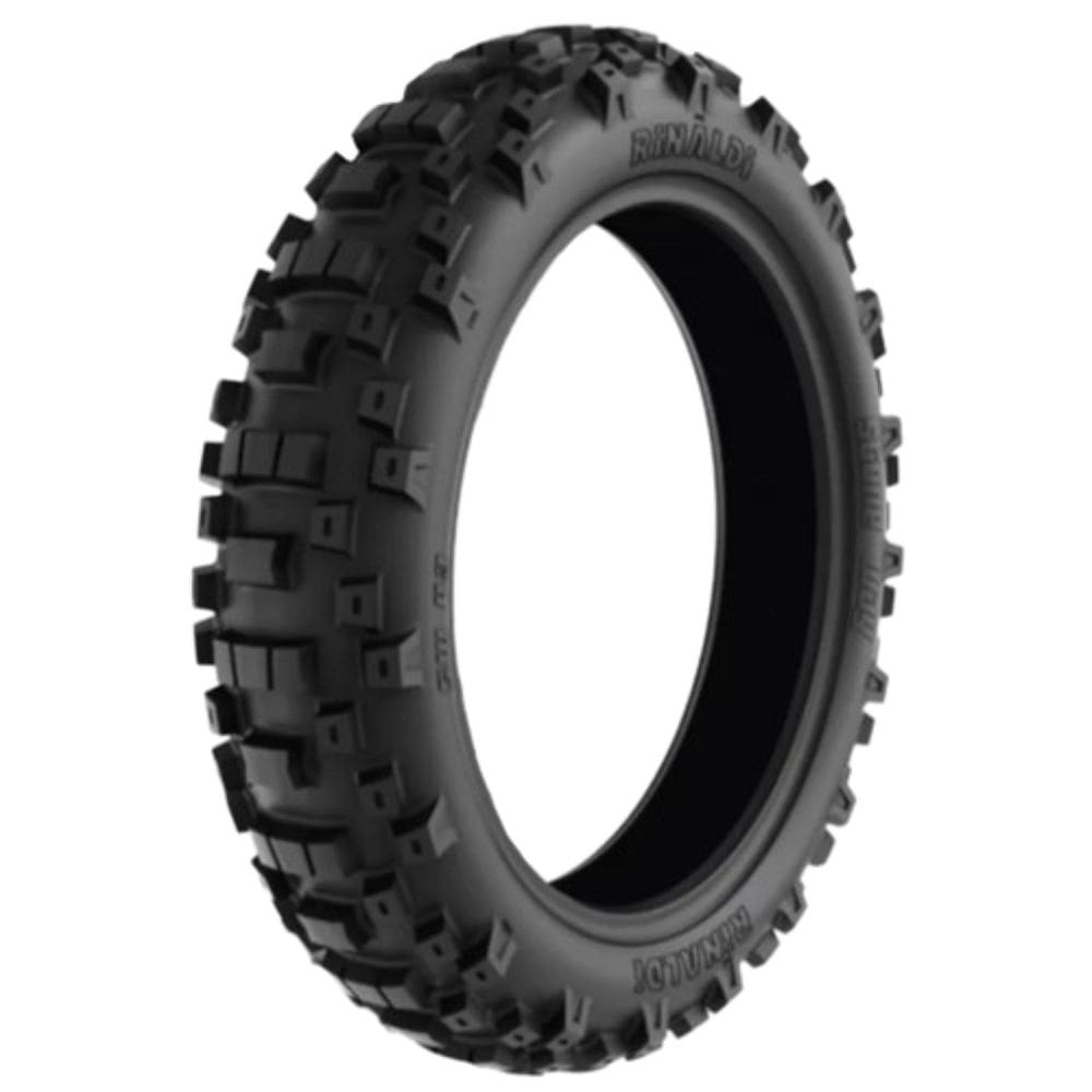 Pneu Traseiro Moto Off Road Rinaldi 140/80-18 SW43 Uso Com Câmara CRF 250 Gas Gas TT
