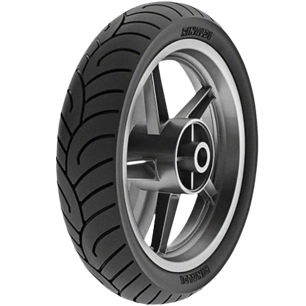 Pneu Moto Street Hb37 130/70-17 S/C Tras Rinaldi Cbx250-Cb30