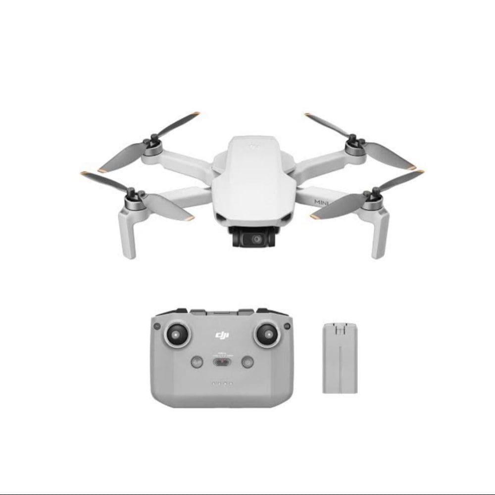 Drone Dji Mini 4k Standard Cor Cinza DJI 057