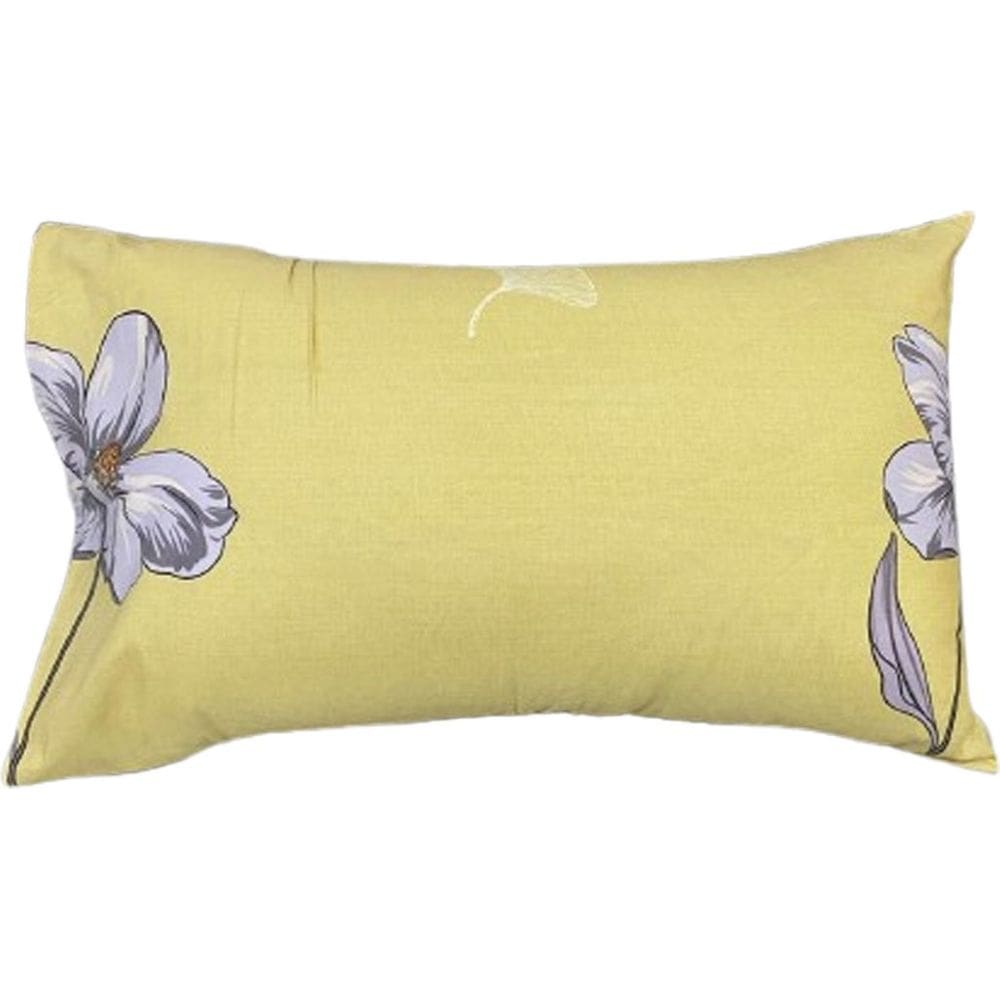 Jogo de Fronha Microfibra Estampada 47x70cm