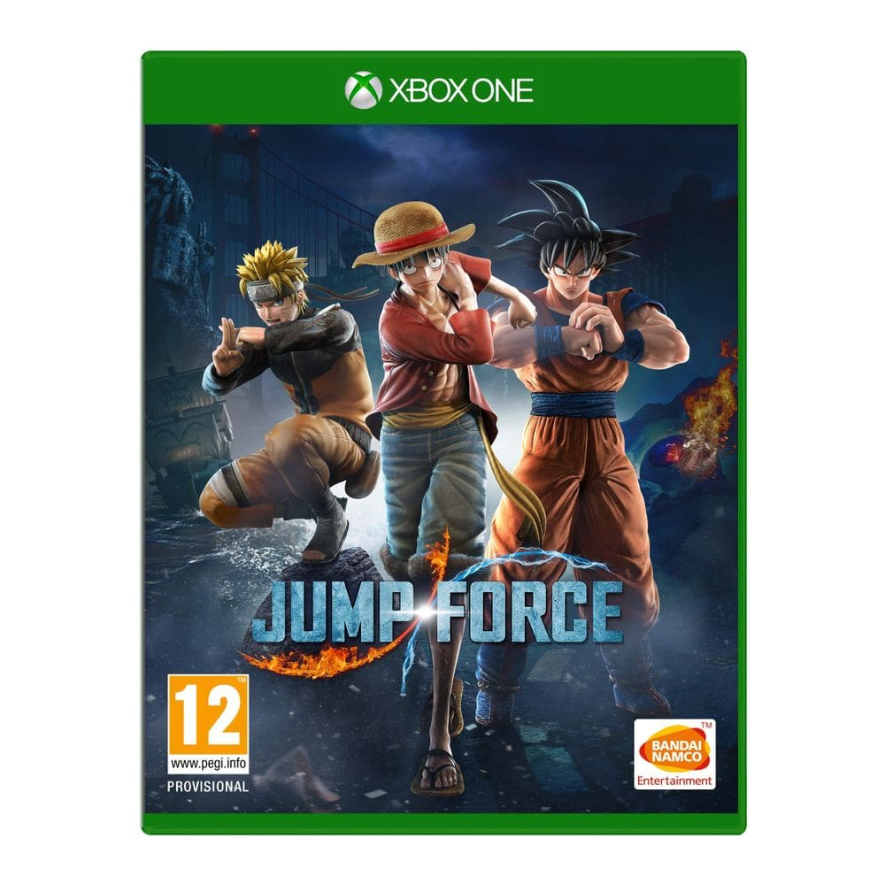 Jogo eletrônico BANDAI NAMCO Entertainment Jump Force Xbox One
