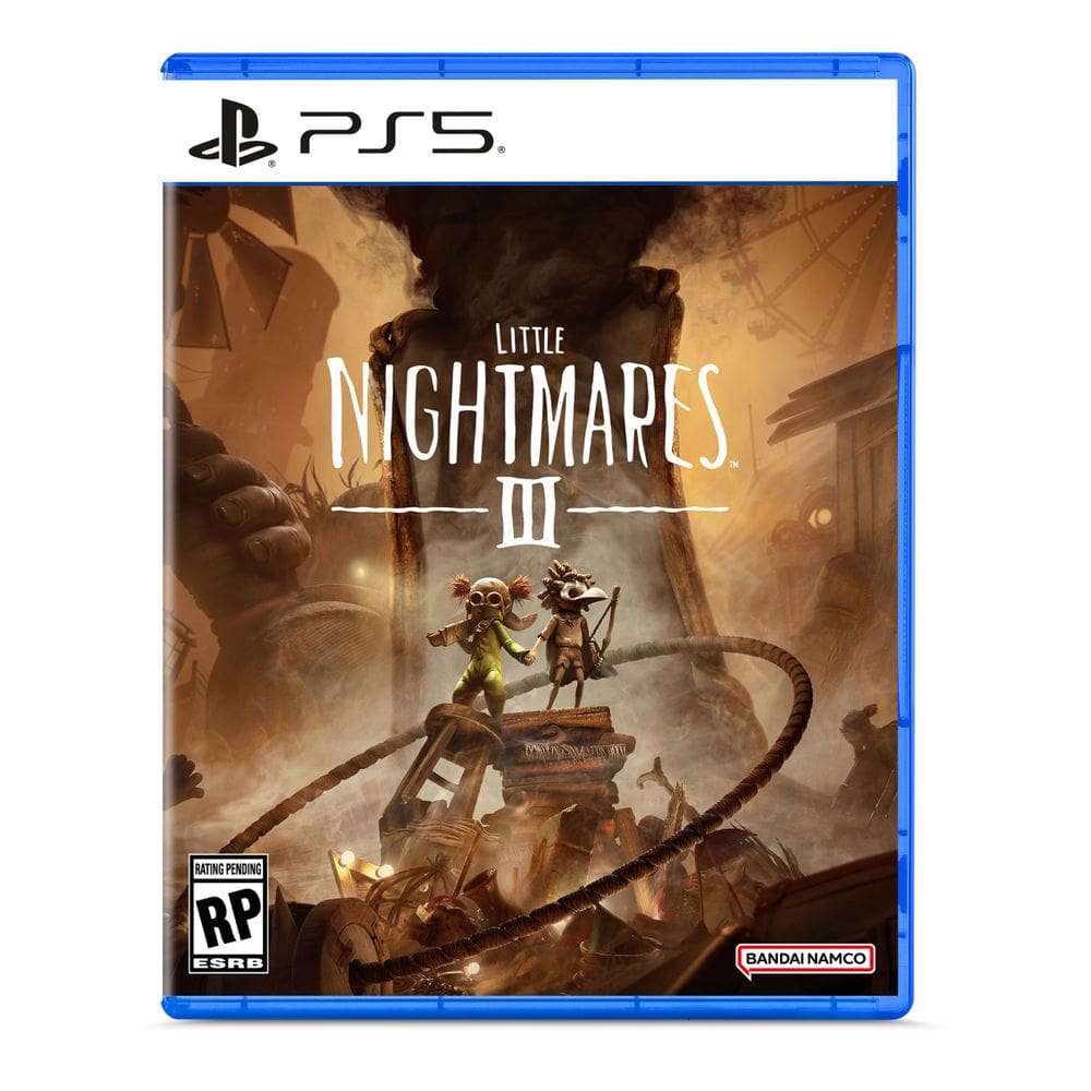 Jogo eletrônico Bandai Namco Entertainment Little Nightmares III