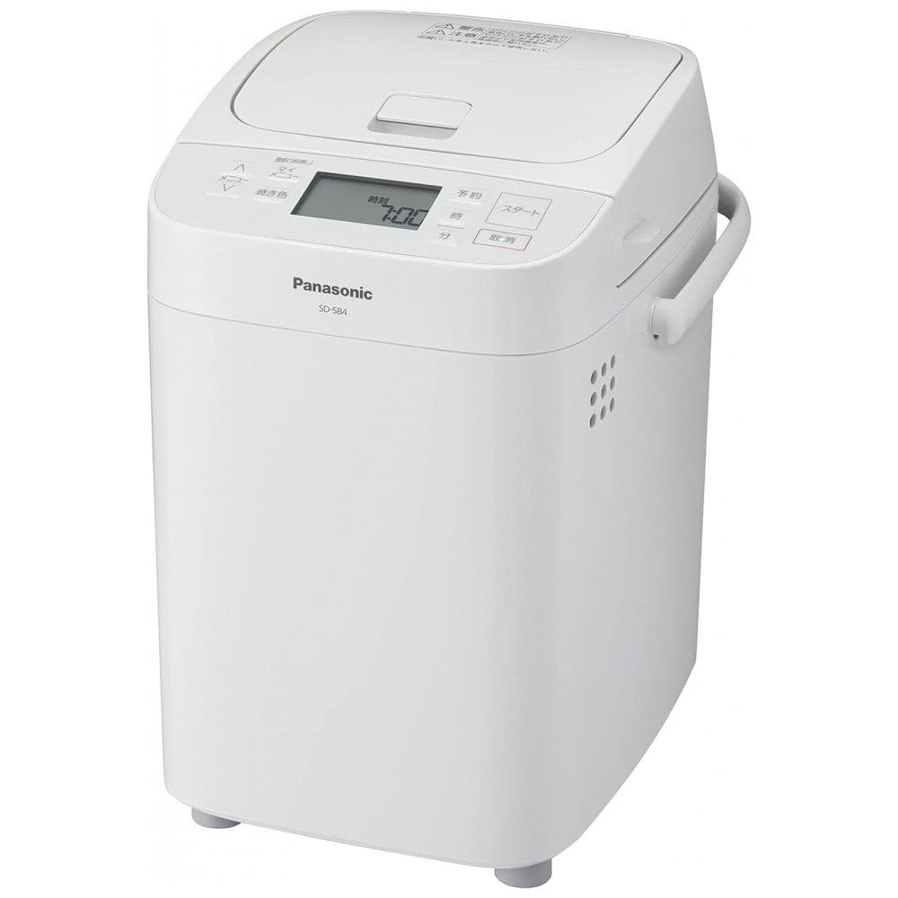 Panificadora Automática com 22 Configuraçôes, 110V, Panasonic SDSB4W, Branco