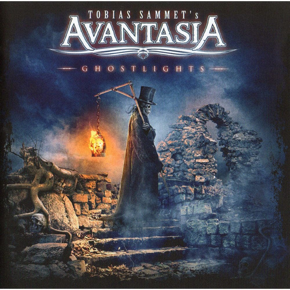 Cd Tobias Sammet`s Avantasia – Ghostlights (Acrilico)